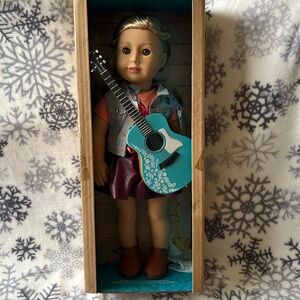 American Girl Doll Tenny Grant!